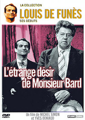 Странное желание господина Барда (1954)