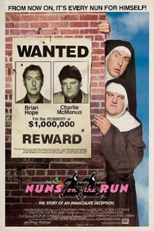 Монахини в бегах (1989)