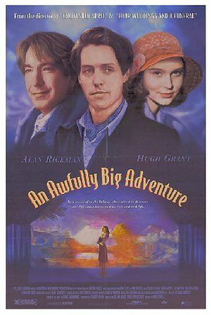 Ужасно большое приключение (1995)