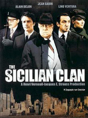 Сицилийский клан (1969)