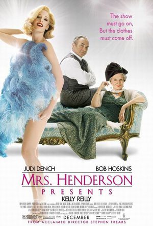 Миссис Хендерсон представляет (2005)