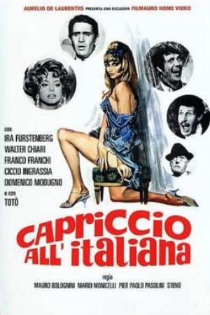 Каприз по-итальянски (1968)