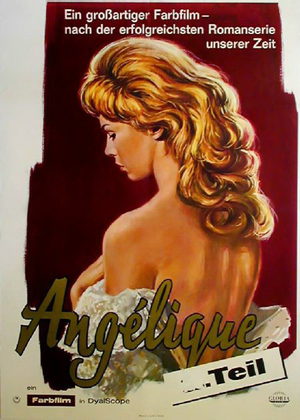 Анжелика в гневе (1964)