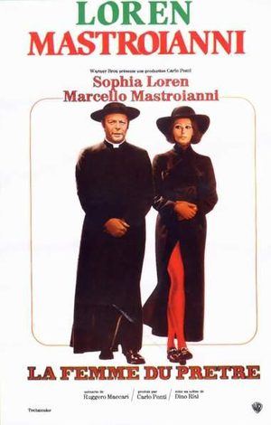 Жена священника (1970)