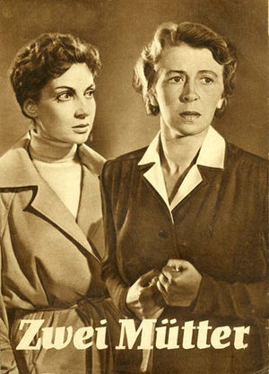 Две матери (1957)