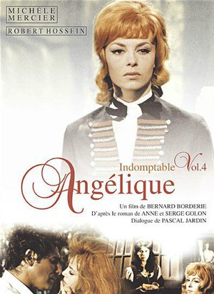 Неукротимая Анжелика (1967)