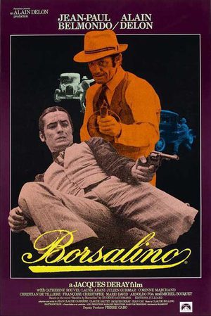 Борсалино (1970)