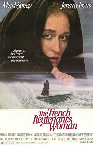 Женщина французского лейтенанта (1981)