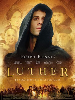Страсти по Лютеру (2003)