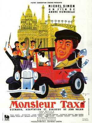Господин Такси (1952)