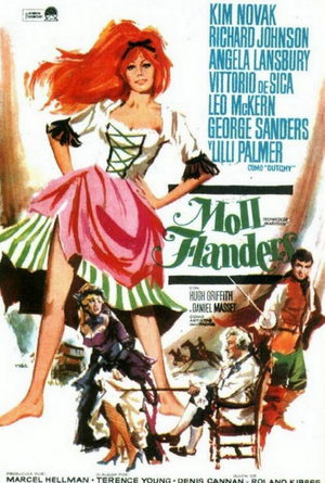 Любовные приключения Молл Флэндерс (1965)