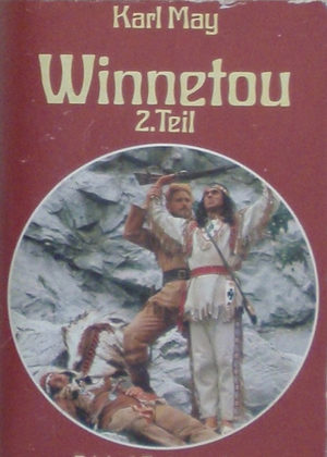 Виннету - сын Инчу-Чуна (II). Трубка мира (1964)