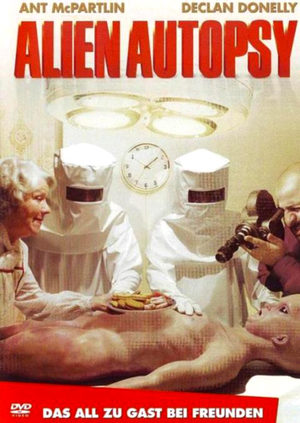 Вскрытие пришельца (2006)