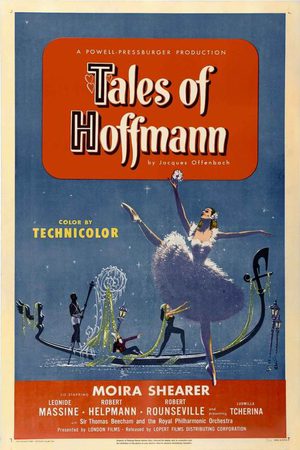 Сказки Гофмана (1951)