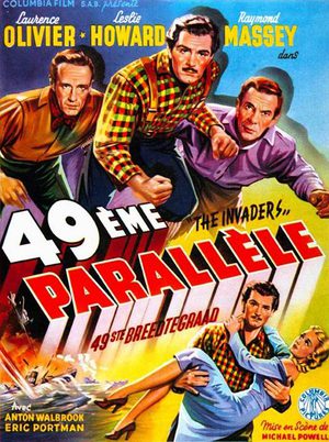 49-я параллель (1941)