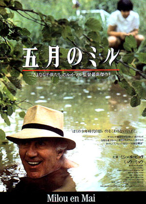 Милу в мае (1990)