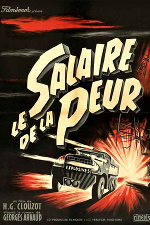 Плата за страх (1953)