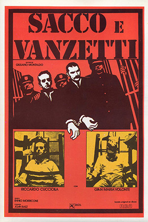 Сакко и Ванцетти (1970)