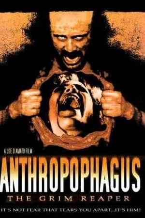 Антропофагус (1980)