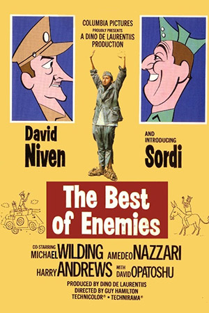 Лучшие враги (1962)