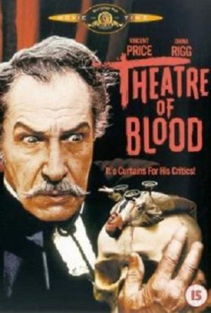 Театр крови (1973)