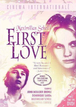 Первая любовь (1970)