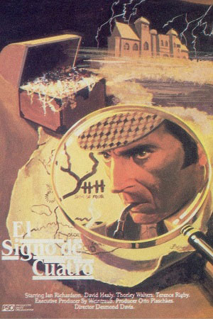 Знак четырёх (1983)