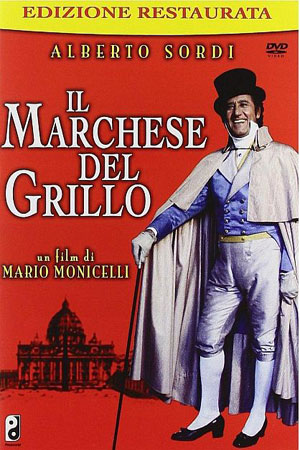 Маркиз дель Грилло (1981)