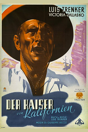 Император Калифорнии (1936)