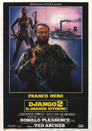 Джанго 2: Возвращение (1987)