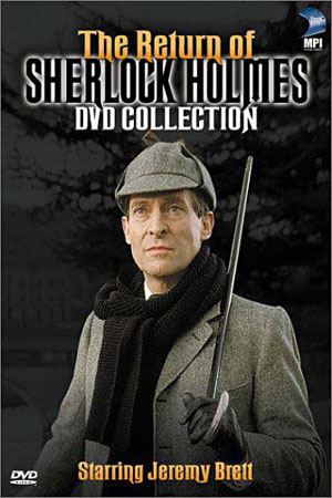 Возвращение Шерлока Холмса (1986, 1988)