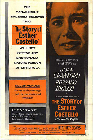 История Эстер Костелло (1957)