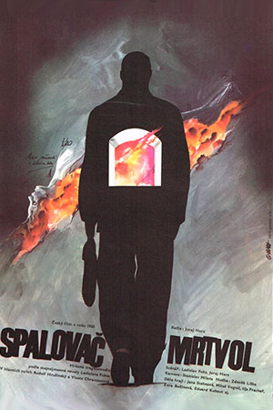 Сжигатель трупов (1969)