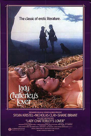 Любовник леди Чаттерлей (1981)