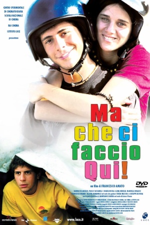 Ну, что я здесь делаю&#33; (2006)