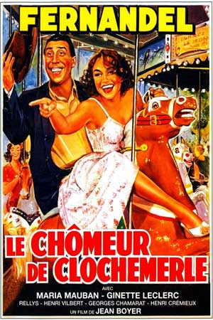 Безработный из Клошмерля (1957)