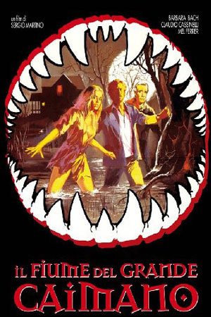 Река большого крокодила (1979)