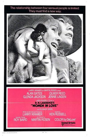 Влюбленные женщины (1969)