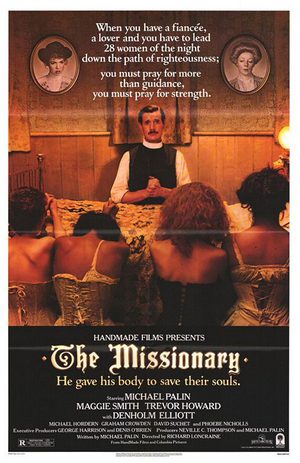 Миссионер (1982)