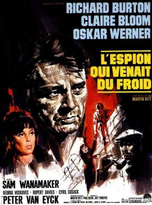 Шпион, пришедший с холода (1965)