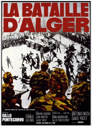 Битва за Алжир (1966)