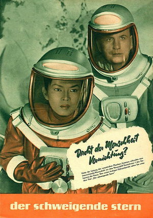 Безмолвная звезда (1959)