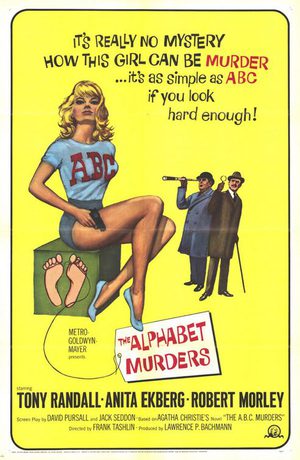 Убийства по алфавиту (1965)