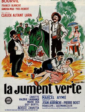 Зелёная кобыла (1959)
