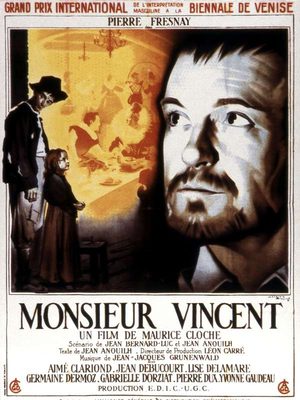 Господин Венсан (1947)