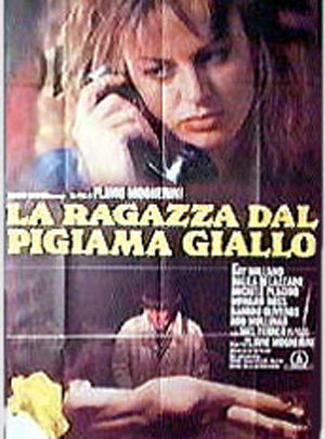 Девушка в жёлтой пижаме (1977)