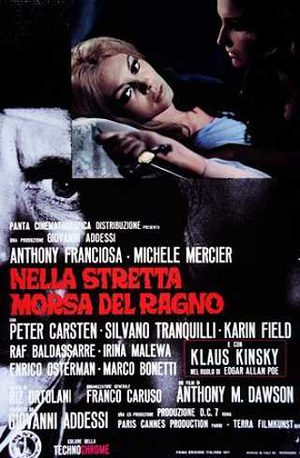 В объятиях паука (1971)