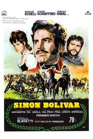 Симон Боливар (1968)