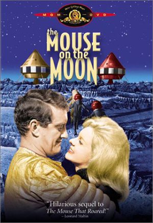 Мышь на Луне (1963)