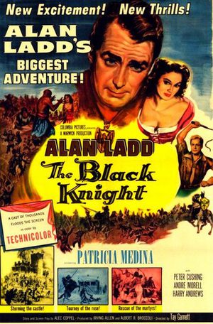 Черный рыцарь (1954)